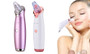 Blackhead Remover Electric Pore Vacuum Cleaner Pore Kit 5 Different Sucker Heads
