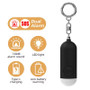 Safety Siren Keychain Loud Alarm for Women Protection with LED Light