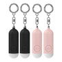 Safety Siren Keychain Loud Alarm for Women Protection with LED Light