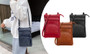 Genuine Leather Crossbody Bag Genuine Leather Crossbody Bag