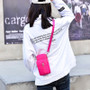 Waterproof Nylon Cute Crossbody Cell Phone Purse Smartphone Wallet Bag for Women Waterproof Nylon Cute Crossbody Cell Phone Purse Smartphone Wallet Bag for Women
