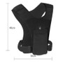 Running Smartphone Holder Vest Running Smartphone Holder Vest