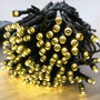 Solar-Powered LED Fairy Lights