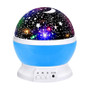 Night Light Moon Star LED Projector Lamp for Kids Bedroom Decor Night Light Moon Star LED Projector Lamp for Kids Bedroom Decor