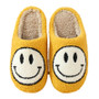 ICB Smiley Face Comfort Indoor Outdoor Cozy Trendy Slip-On Slipper ICB Smiley Face Comfort Indoor Outdoor Cozy Trendy Slip-On Slipper