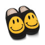 ICB Smiley Face Comfort Indoor Outdoor Cozy Trendy Slip-On Slipper ICB Smiley Face Comfort Indoor Outdoor Cozy Trendy Slip-On Slipper