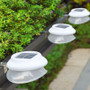 Outdoor Solar Gutter LED Light