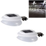 Outdoor Solar Gutter LED Light