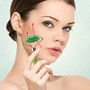 Jade Roller & Gua Sha, Face Roller Set  - 2 packs