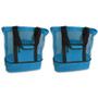 Mesh Picnic Jumbo Chillout Thermal Tote - 2 Packs Mesh Picnic Jumbo Chillout Thermal Tote - 2 Packs
