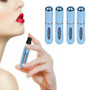 ICB Portable Mini Refillable Perfume Atomiser Bottle Atomiser Travel Size Spray Bottles Accessories, 4 set