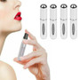 ICB Portable Mini Refillable Perfume Atomiser Bottle Atomiser Travel Size Spray Bottles Accessories, 4 set