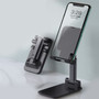 Adjustable and Foldable Phone Holder Stand Cell Phone Stand Adjustable and Foldable Phone Holder Stand Cell Phone Stand