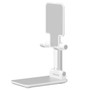 Adjustable and Foldable Phone Holder Stand Cell Phone Stand Adjustable and Foldable Phone Holder Stand Cell Phone Stand