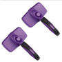 Pet Brush Hair Removal Grooming Comb - 2packs