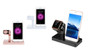 2-in-1 Charging Docks Wireless Stand Station for iPhone Apple Watch AirPods