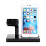 2-in-1 Charging Docks Wireless Stand Station for iPhone Apple Watch AirPods