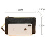 ICB Multi-Function Mobile Phone Bag Pouch Wristlet