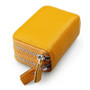 ICB RFID Genuine Leather 11 Slots Card Bag ICB RFID Genuine Leather 11 Slots Card Bag
