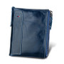 Mens RFID Wallet With Zipper And Credit Card Slots Mens RFID Wallet With Zipper And Credit Card Slots