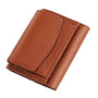 ICB Ladies Genuine Leather RFID Wallet With Pocket Money