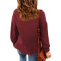 Women's Cowl Neck Casual Sweatshirts Women's Cowl Neck Casual Sweatshirts