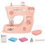 Portable Pretend Sewing Machine for Kids
