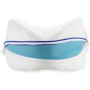 Orthopedic Knee Leg Pillow Sleeping - 100% Memory Foam Back Pain Sleeping Pain