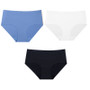 Women’s Seamless No Show Underwear - 3 Pack Women’s Seamless No Show Underwear - 3 Pack