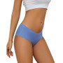 Women’s Seamless No Show Underwear - 3 Pack Women’s Seamless No Show Underwear - 3 Pack