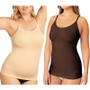 Womens Camisole Tank Top - 2 Pack