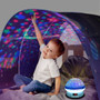 Mushroom Star Night Light Projector - 1pack Mushroom Star Night Light Projector - 1pack