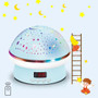Mushroom Star Night Light Projector - 1pack Mushroom Star Night Light Projector - 1pack