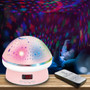 Mushroom Star Night Light Projector - 1pack Mushroom Star Night Light Projector - 1pack