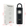 Personal Safety Alarm Rechargeable with Flashlight - 8 Pack Personal Safety Alarm Rechargeable with Flashlight - 8 Pack