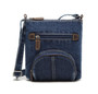 Mini Denim Crossbody Bag Mini Denim Crossbody Bag
