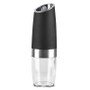 Gravity Electric Pepper and Salt Grinder Set Gravity Electric Pepper and Salt Grinder Set