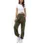 Elastic Jogger Pants with Fleece Lining Elastic Jogger Pants with Fleece Lining