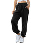 Elastic Jogger Pants with Fleece Lining Elastic Jogger Pants with Fleece Lining