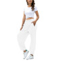 Elastic Jogger Pants with Fleece Lining Elastic Jogger Pants with Fleece Lining