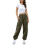 Elastic Jogger Pants with Fleece Lining Elastic Jogger Pants with Fleece Lining