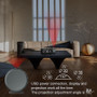 Projection Alarm Clock with Temperature Projection Alarm Clock with Temperature