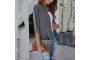 Ladies Basic Knit Short Cardigan 