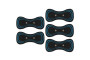 5x Sticky Pads for Whole Body Massager
