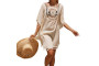 Beach Cover with Back Hollow Beach Cover with Back Hollow