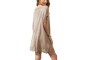 Womens Joint Beach Cover with Hollow V Neck Womens Joint Beach Cover with Hollow V Neck