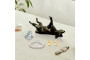 Dog Ring Holder Statue