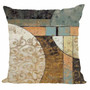 Retro Ethnic Style Throw Pillow Cover - 4 Packs