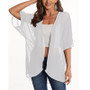 Sun Protection Cardigan Tops