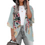 Sun Protection Cardigan Tops